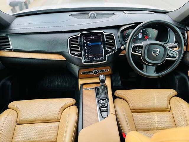 Used Volvo XC90 [2015-2021] D5 Inscription in Bangalore