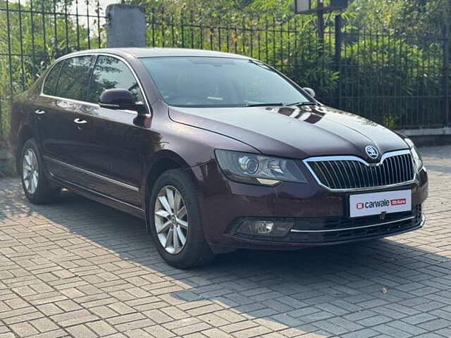 Used Skoda Superb [2014-2016] Elegance TSI AT in Mumbai