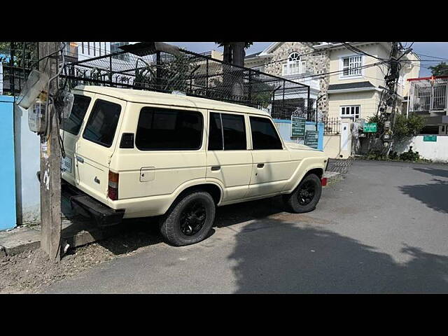 Used Toyota Land Cruiser Prado TX in Dehradun