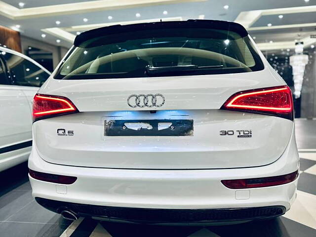 Used Audi Q5 [2013-2018] 3.0 TDI quattro Technology Pack in Delhi