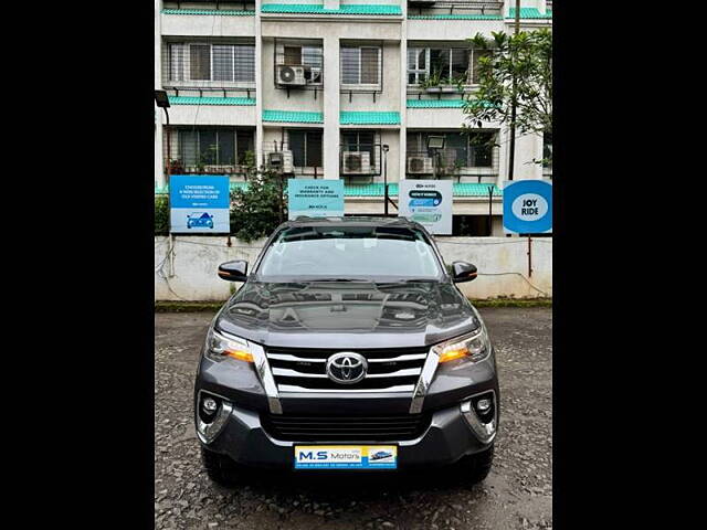 Used 2018 Toyota Fortuner in Mumbai