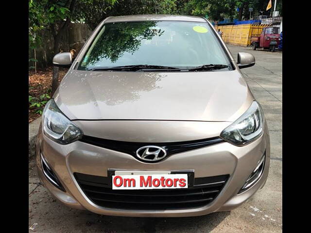 Used 2014 Hyundai i20 in Mumbai