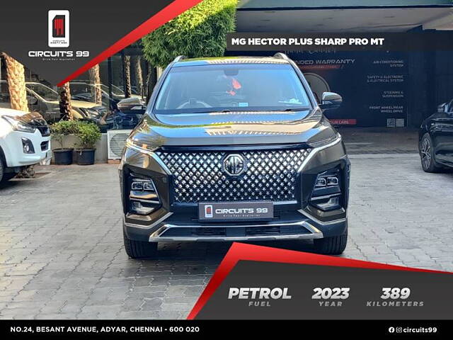 Used 2023 MG Hector in Chennai