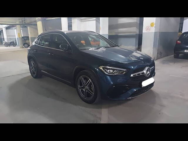 Used Mercedes-Benz GLA [2021-2024] 220d AMG Line 4MATIC [2021-2023] in Hyderabad