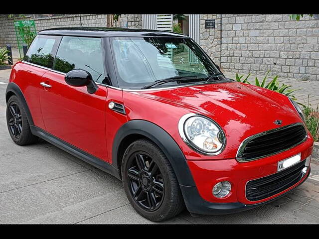 Used MINI Cooper [2012-2014] 1.6 in Bangalore