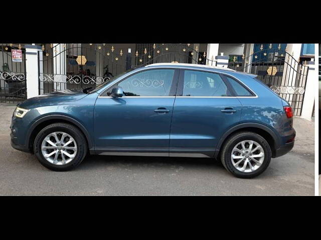 Used Audi Q3 [2015-2017] 35 TDI Premium + Sunroof in Chennai