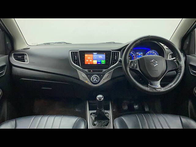 Used Maruti Suzuki Baleno [2015-2019] Zeta 1.2 in Delhi