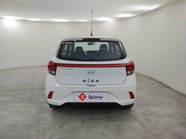 Used Hyundai Grand i10 Nios [2019-2023] Magna 1.2 Kappa VTVT in Coimbatore