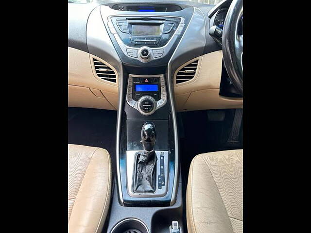 Used Hyundai Elantra [2012-2015] 1.6 SX MT in Chennai