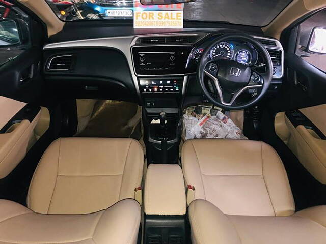 Used Honda City 4th Generation SV Petrol [2017-2019] in Mumbai