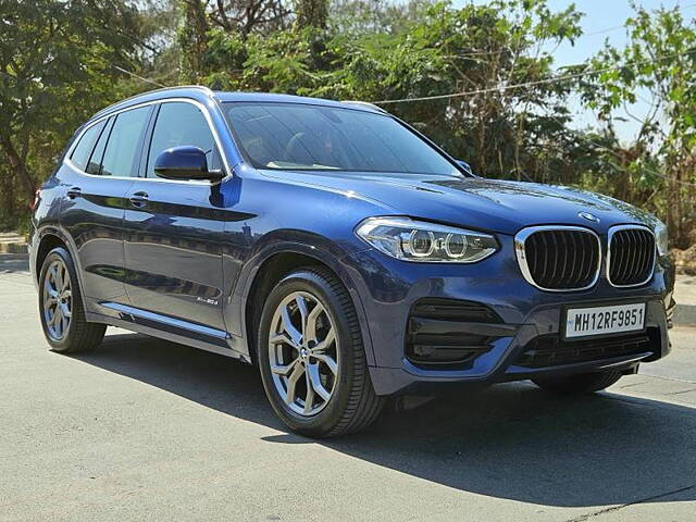 Used BMW X3 [2014-2018] xDrive 20d Expedition in Mumbai