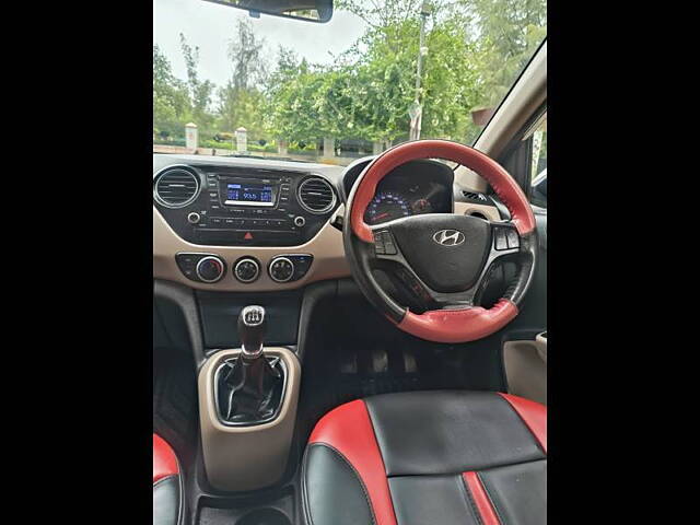 Used Hyundai Xcent [2014-2017] S AT 1.2 (O) in Nashik