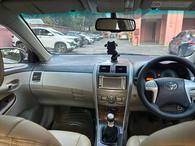 Used Toyota Corolla Altis [2011-2014] 1.8 G in Kolkata