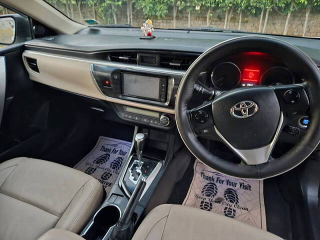 Used Toyota Corolla Altis [2014-2017] G AT Petrol in Delhi