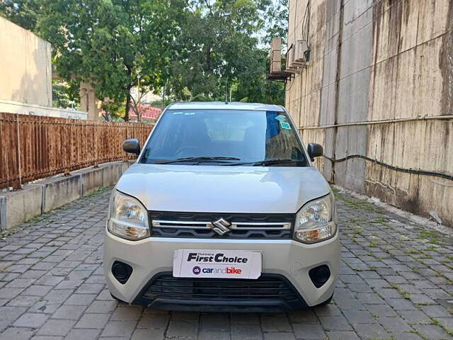 Used Maruti Suzuki Wagon R 1.0 [2014-2019] LXI CNG (O) in Thane