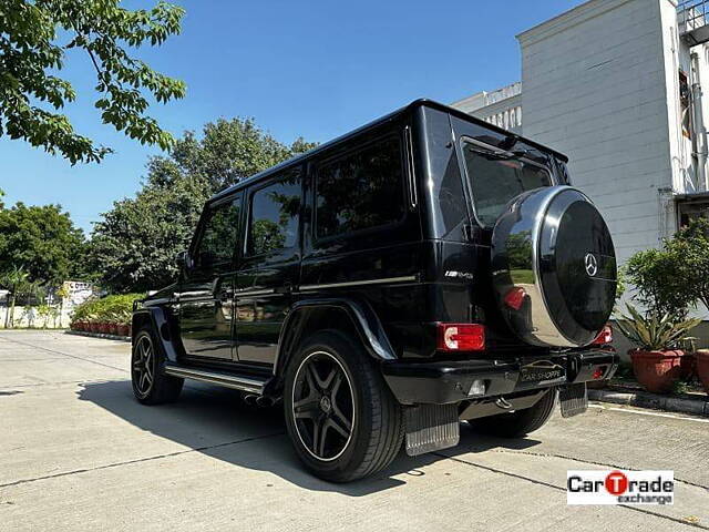 Used Mercedes-Benz G-Class [2013-2018] G 63 AMG in Delhi