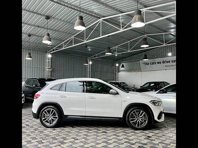 Used Mercedes-Benz AMG GLA35 4MATIC [2021-2023] in Hyderabad