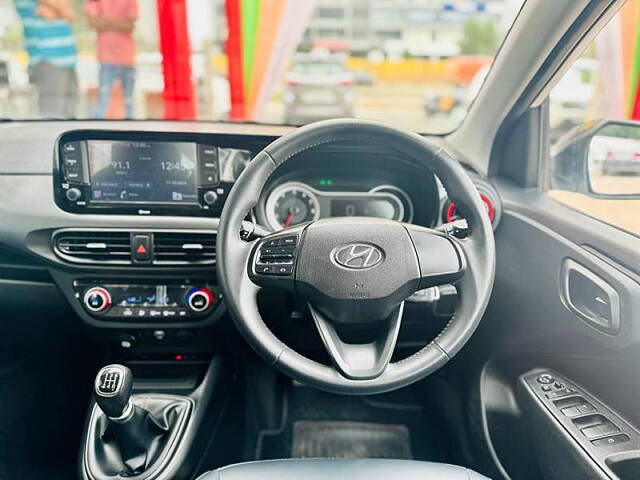 Used Hyundai Grand i10 Nios [2019-2023] Sportz 1.2 Kappa VTVT in Ahmedabad