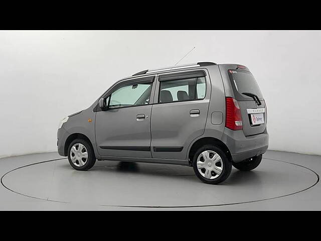 Used Maruti Suzuki Wagon R 1.0 [2014-2019] VXI ABS in Ahmedabad