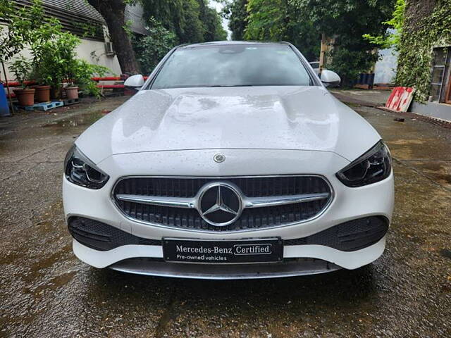 Used 2022 Mercedes-Benz C-Class in Mumbai