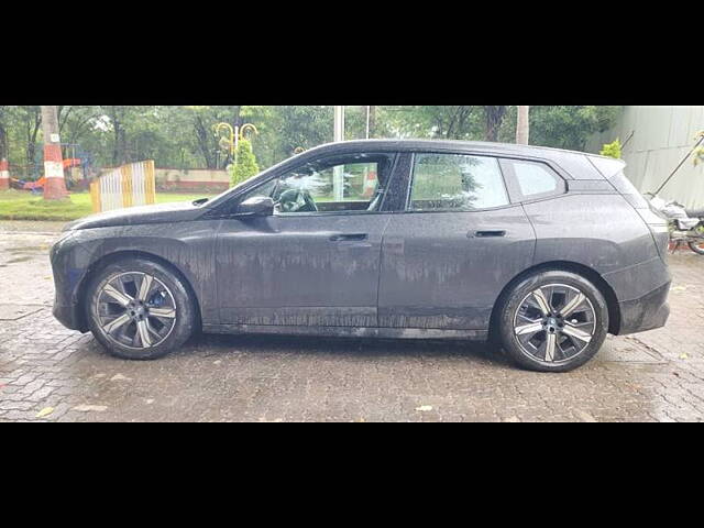 Used BMW iX xDrive 40 in Pune