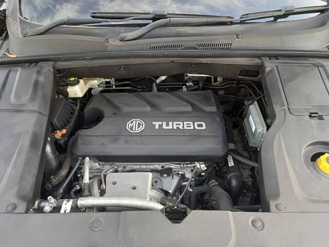 Used MG Hector Plus Sharp Pro 1.5 Turbo Petrol CVT 7 STR [2023] in Ahmedabad