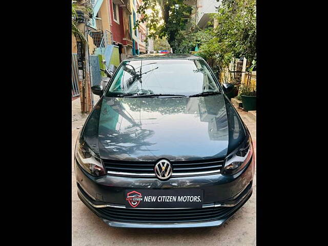 Used Volkswagen Polo [2016-2019] Comfortline 1.0L (P) in Bangalore