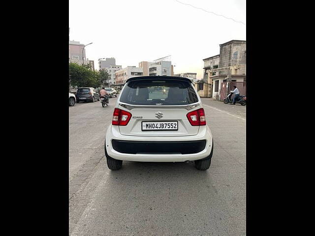 Used Maruti Suzuki Ignis [2017-2019] Delta 1.3 Diesel [2017-2018] in Nagpur