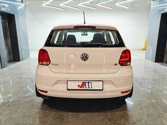 Used Volkswagen Polo Comfortline 1.0L TSI in Ahmedabad