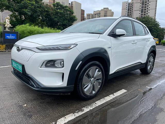 Used Hyundai Kona Electric Premium in Mumbai