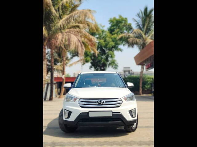 Used 2018 Hyundai Creta in Surat