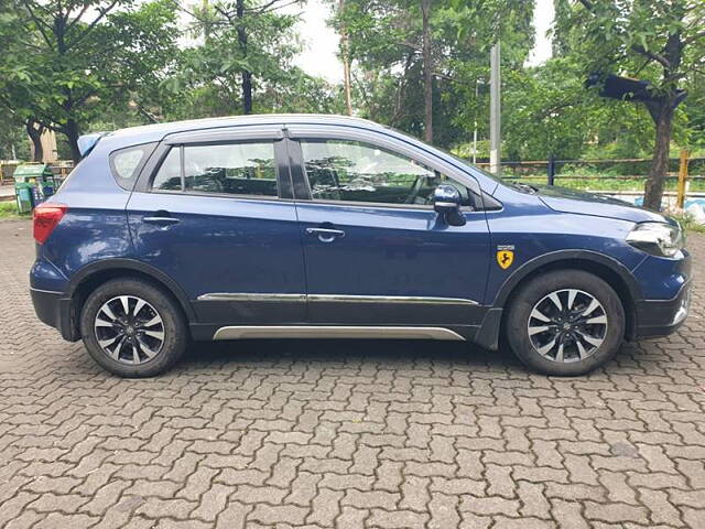 Used Maruti Suzuki S-Cross [2017-2020] Alpha 1.3 in Pune