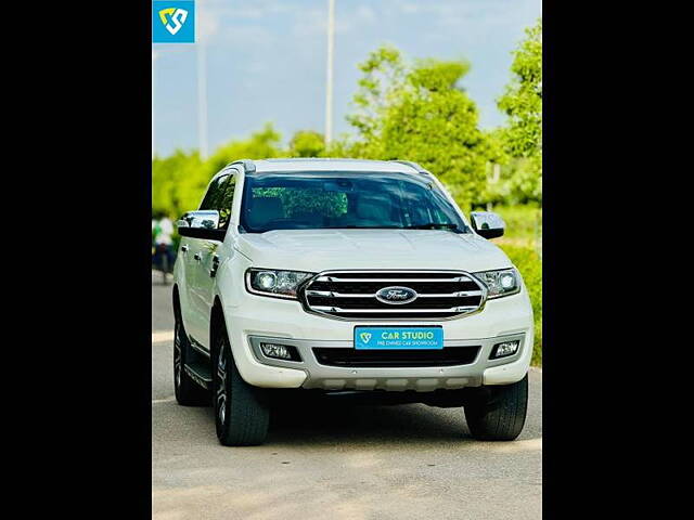 Used Ford Endeavour [2016-2019] Titanium 3.2 4x4 AT in Mohali