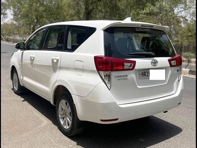 Used Toyota Innova Crysta [2016-2020] 2.4 G 7 STR [2016-2017] in Delhi