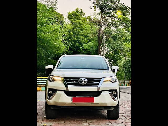 Used 2019 Toyota Fortuner in Lucknow