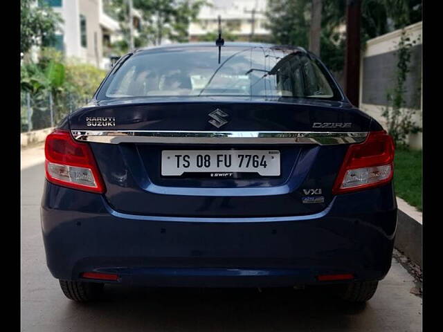 Used Maruti Suzuki Dzire [2017-2020] VXi AMT in Hyderabad