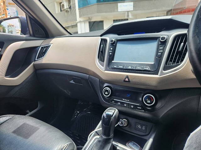 Used Hyundai Creta [2015-2017] 1.6 SX Plus AT in Bangalore