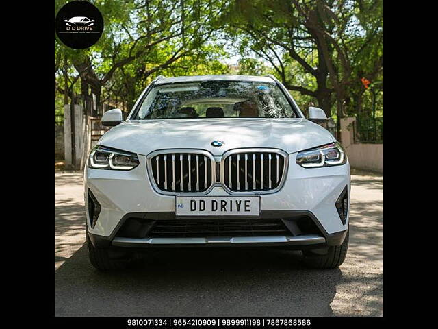 Used 2022 BMW X3 in Delhi