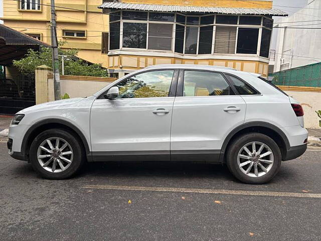 Used Audi Q3 [2012-2015] 2.0 TDI quattro Premium Plus in Bangalore