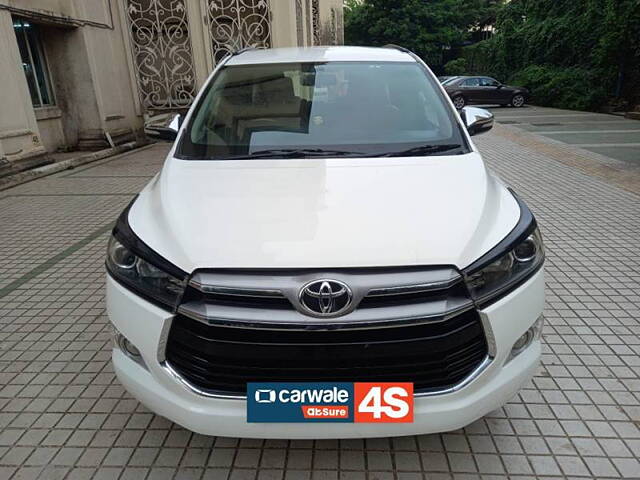 Used 2016 Toyota Innova Crysta in Mumbai