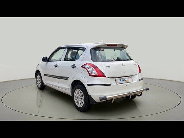 Used Maruti Suzuki Swift [2014-2018] Lxi ABS [2014-2017] in Lucknow