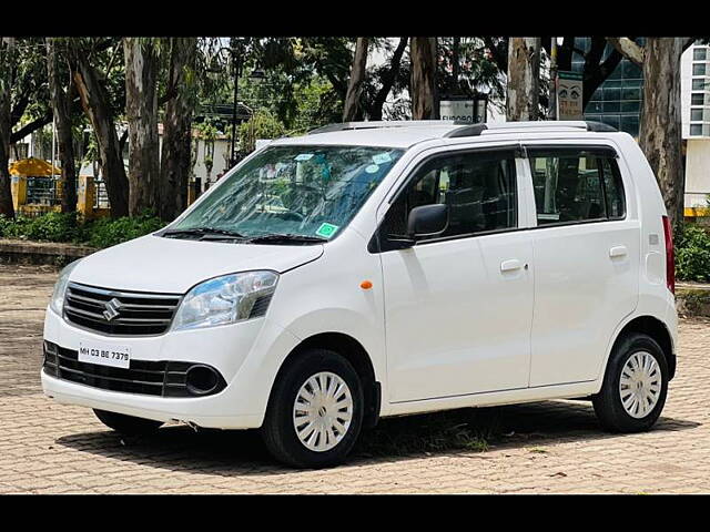 Used Maruti Suzuki Wagon R 1.0 [2010-2013] LXi CNG in Nashik