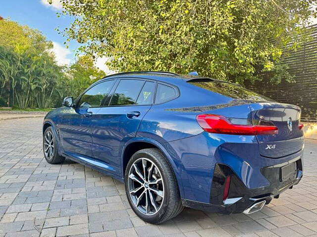 Used BMW X4 [2019-2022] xDrive30d M Sport X [2019-2020] in Hyderabad