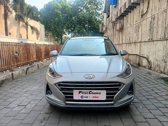 Used Hyundai Grand i10 Nios [2019-2023] Sportz AMT 1.2 Kappa VTVT in Thane