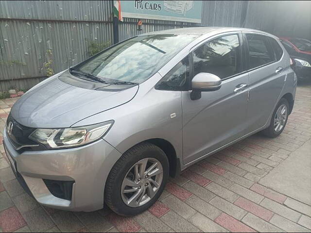 Used Honda Jazz [2015-2018] V AT Petrol in Chennai