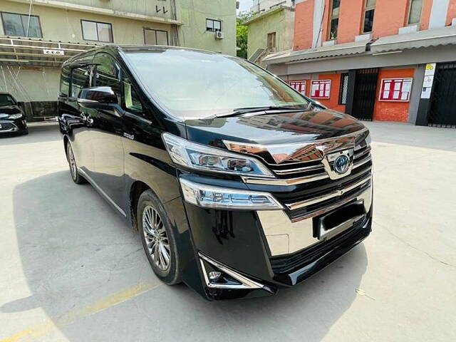 Used Toyota Vellfire [2020-2023] Hybrid in Delhi