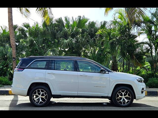 Used Jeep Meridian Limited (O) 4X4 AT [2022] in Mumbai