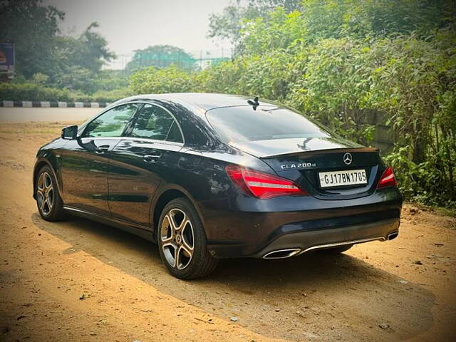 Used Mercedes-Benz CLA [2015-2016] 200 CDI Sport in Ahmedabad