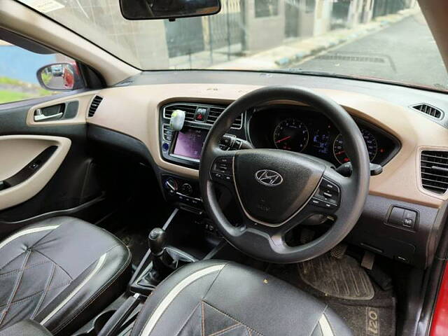 Used Hyundai Elite i20 [2016-2017] Sportz 1.2 [2016-2017] in Kolkata