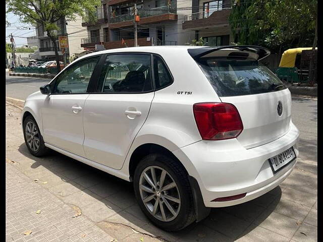 Used Volkswagen Polo [2016-2019] GT TSI Sport in Delhi
